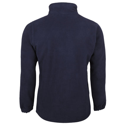 JB's Men's Full Zip Polar Fleece Jacket