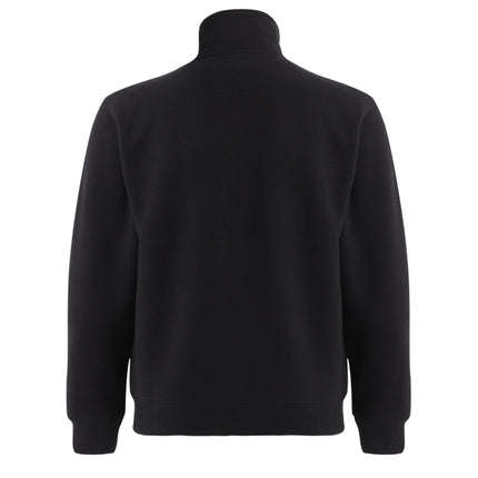 Winning Spirit Adults Half Zip Collar Fleece Sweat