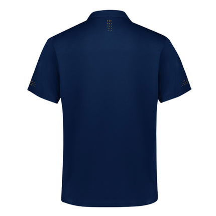 Biz Collection Men's Balance Short Sleeve Polo
