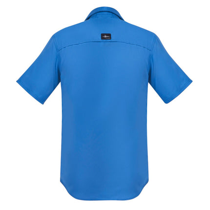 Men’s Short Sleeve Ripstop Shirt