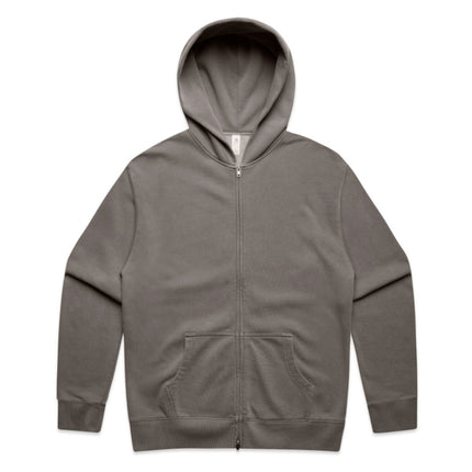 Experience effortless style and comfort with the Relax Faded Zip Hood, an eco-conscious sweatshirt designed for everyday wear.