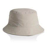 AS Colour Nylon Bucket Hat 1171 | Embroidery Logo Included