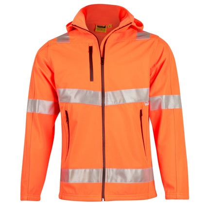 Hi-Vis Day & Night Safety Jacket