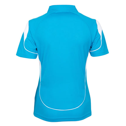 JB's Wear Podium Ladies Bell Polo