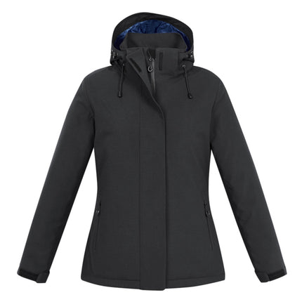 Designed for urban wanderers, this jacket keeps you protected from unexpected showers while offering a sleek silhouette.