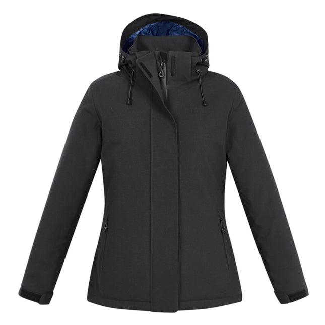 Designed for urban wanderers, this jacket keeps you protected from unexpected showers while offering a sleek silhouette.