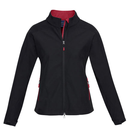 Stay sharp and stylish in the Modern Fit Women's Geneva Jacket, designed to flatter with a sleek, tailored cut.
