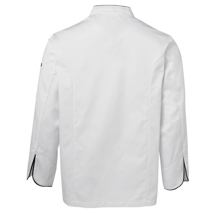 JB's Wear Long Sleeve Chefs Jacket