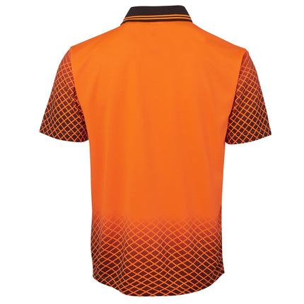 JB's Hi-Vis Net Sub Polo