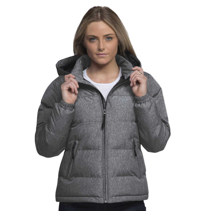 Keep cozy, dry, and looking sharp no matter the weather with the Invert Puffa Jacket—your new go-to wardrobe hero.
