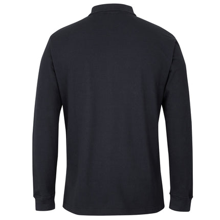 JB's Wear Long Sleeve Pique Polo