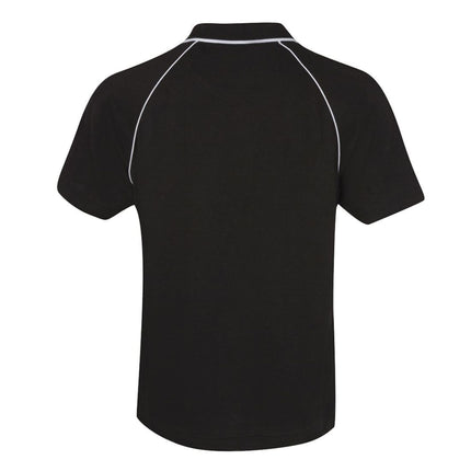 JB's Wear Men's Raglan Polo