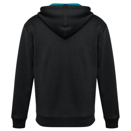 Stay bold and visible with the Biz Collection Unisex Renegade Half-Zip Hoodie! Featuring eye-catching reflective trim, this hoodie keeps you shining day or night.