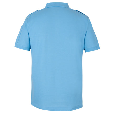 JB's Wear 250 Short Sleeve Epaulette Polo