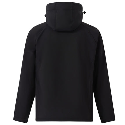 Winning Spirit Men's ASPEN Softshell Hood Jacket