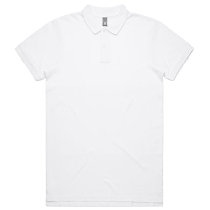 AS Colour Custom Uniform Bundle – 10 Pique Polo Shirts with Free Logo Embroidery