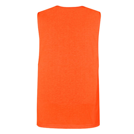 Syzmik Hi-Vis Sleeveless Tee - Branded Day Workwear