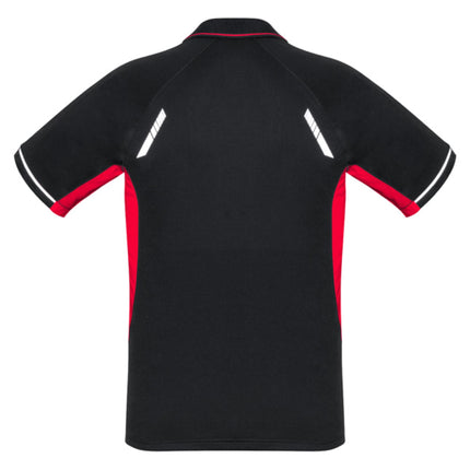 Biz Collection Kids Renegade Short Sleeve Polo