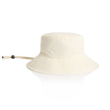 AS Colour Nylon Wide Brim Bucket Hat 1174 | Embroidery Logo Included