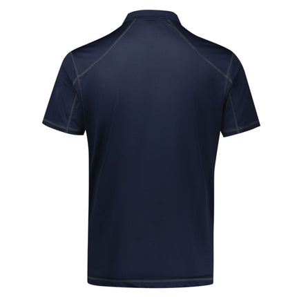 Biz Collection Mens Dart Short Sleeve Polo