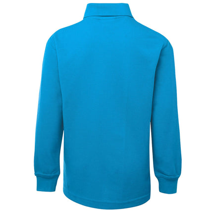 JB's Wear Kids Long Sleeve 210 Polo