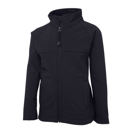 JB's Kids Softshell 4-Way Stretch Jacket