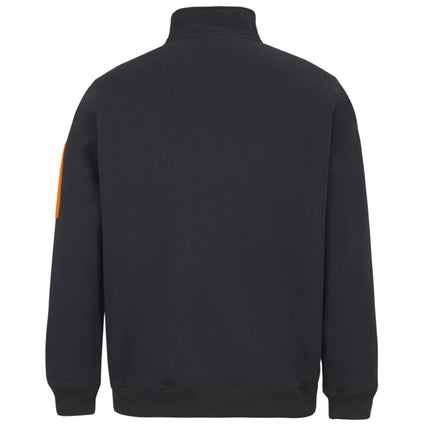 JB's 350 Premium Trade 1/2 Zip Fleece - Quality Workwear Custom Logo Print