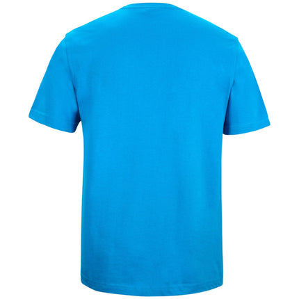 Classic Fit Cotton T-Shirt – Heavyweight, UPF Rated, Custom Print Ready