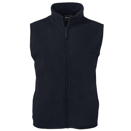 The Ultimate Layer: JB's Polar Fleece Vest offers exceptional warmth and comfort with its high-quality polar fleece material, ideal for layering in cooler conditions.