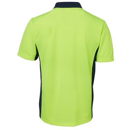 JB's Hi-Vis Short Sleeve Sport Polo