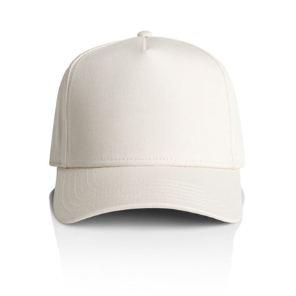Personalised AS Colour Frame Cap — No Minimum Order Custom Uniforms & Apparel Australia