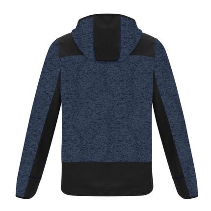 Syzmik Hi-Vis Zone Knit Fleece Hoodie - Branded Workwear