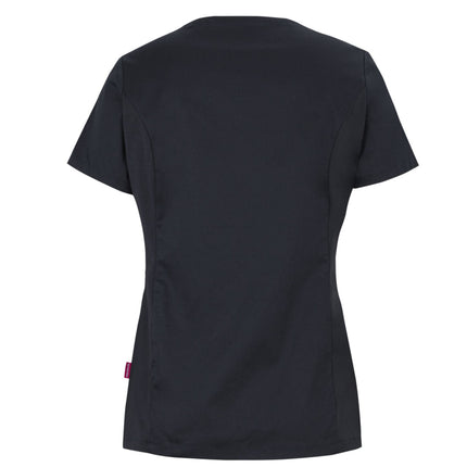 JB's Ladies Premium Stretch Panel Scrub Top