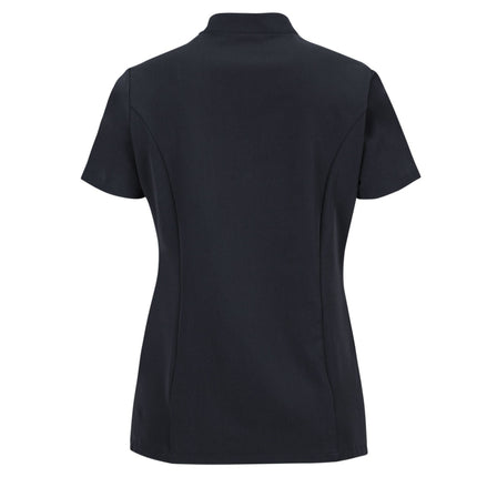 JB's Wear Ladies NU Mandarin Collar Scrub Top