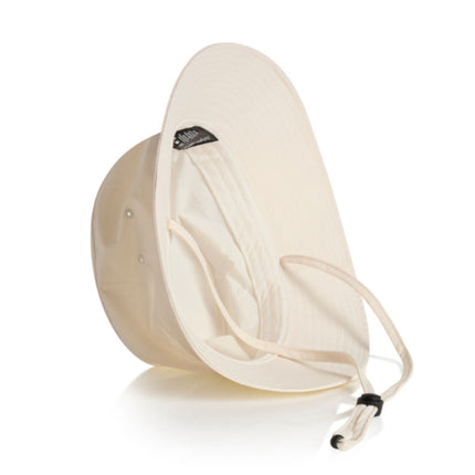 AS Colour Nylon Wide Burn Bucket Hat