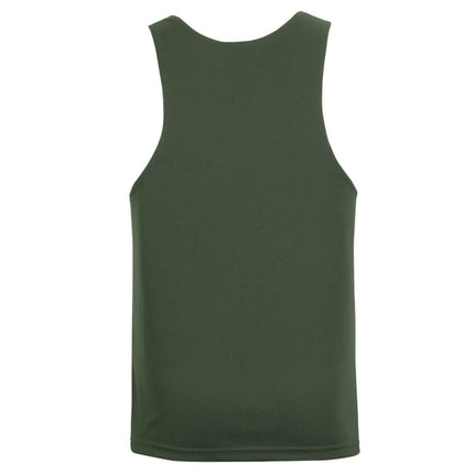 JB's Wear Men's Podium Poly Singlet