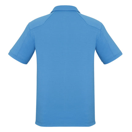 The Biz Collection Men's Profile Pique Polo combines breathable cotton-rich fabric with advanced BIZ COOL technology to keep you comfortable throughout the day.