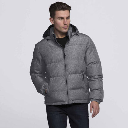 Gear for Life Unisex Invert Puffa Jacket