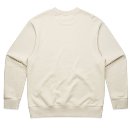 Elevate your everyday comfort with the Heavy Crew Premium Oversized Sweatshirt. This isn't just a sweatshirt; it's a statement of effortless style and unparalleled coziness.