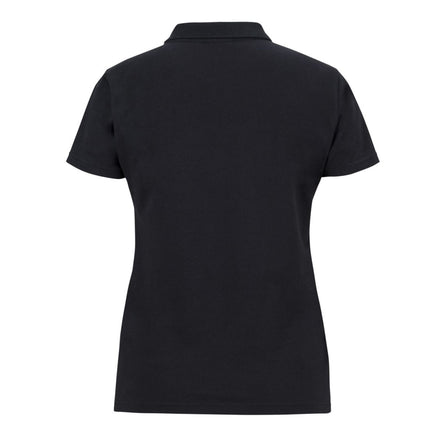 JB's Wear Ladies Cotton Short Sleeve Stretch Polo