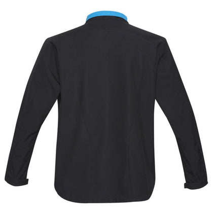 Biz Collection Men's Geneva Windproof Jacket