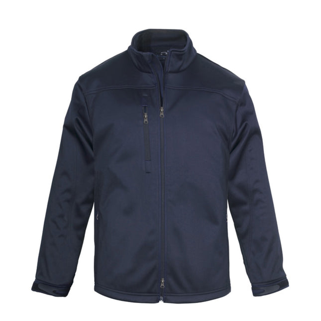 The Biz Collection Men’s Softshell Jacket is a go-to for anyone who loves a comfy, tough, and sharp-looking jacket all wrapped into one.