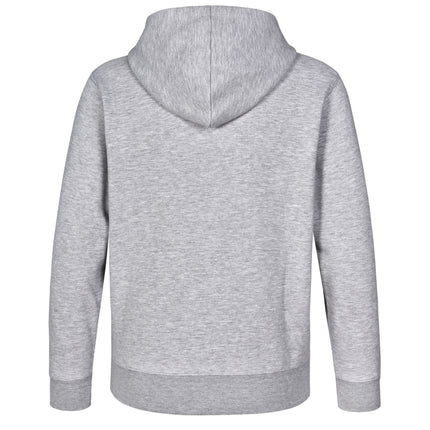 Unisex Fleece Hoodie – Contrast Lined Hood, Warmth & Custom Logo Print Included