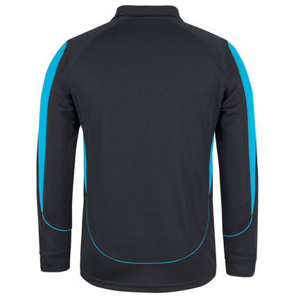 JB's Podium L/S Bell Polo