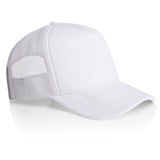 AS Colour Frame Foam Trucker Cap | Full Colour Digital Print Front Included
