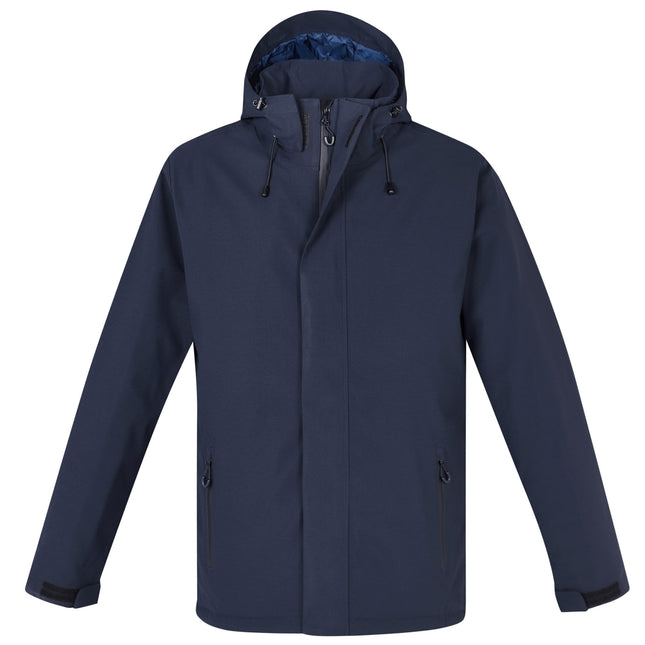 Experience warmth and comfort all day with the Men's Ultimate Comfort Microfleece Jacket. Crafted from soft, breathable microfleece, it offers lightweight insulation without bulk.