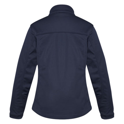 Biz Collection Women's Softshell Windproof Jacket