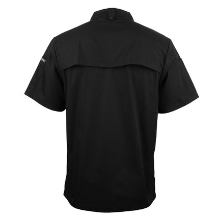 JB's Wear Short Sleeve Snap Button Jacket