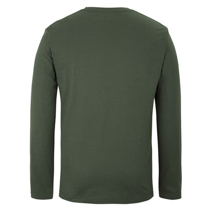 JB's Wear Long Sleeve Non Cuff Tee