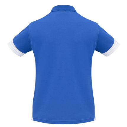 Biz Collection Womens Talon Short Sleeve Polo